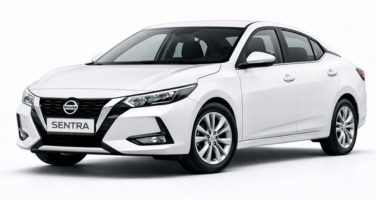 Nissan Sentra als Limousine für Fahrten auf Madeira